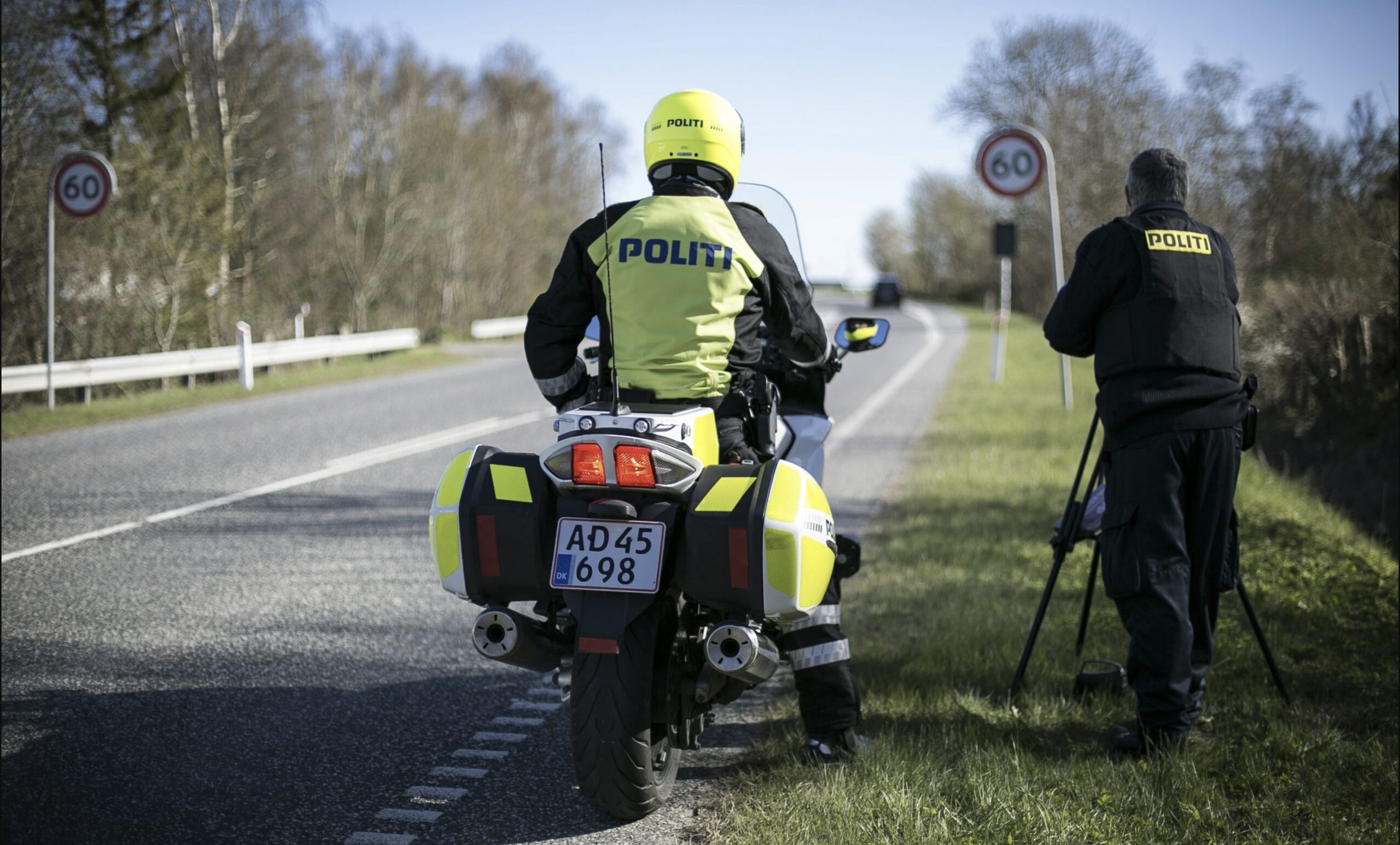 36-årig overhalede 